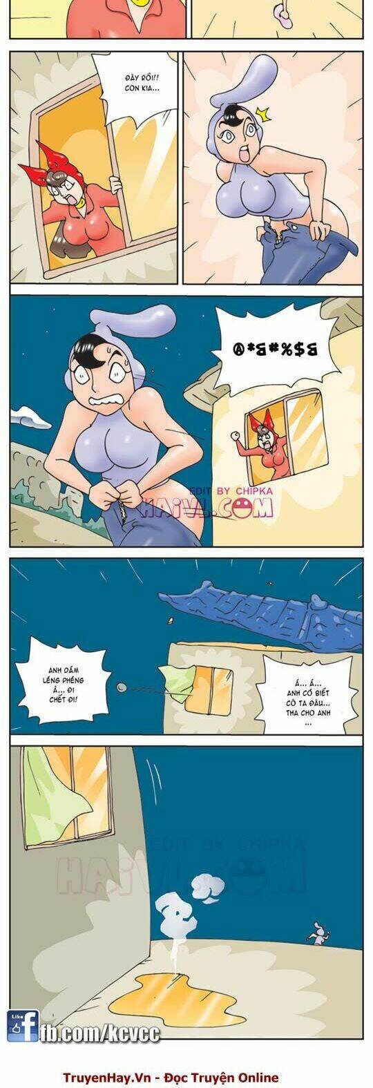 kim chi và củ cải chapter 794 2