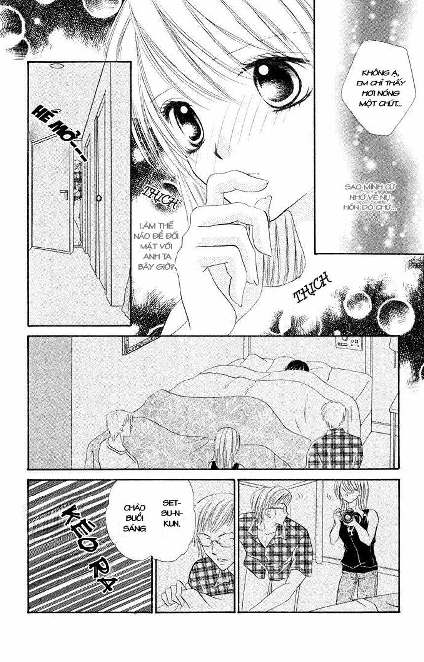 hot line of sight chapter 1.2 16