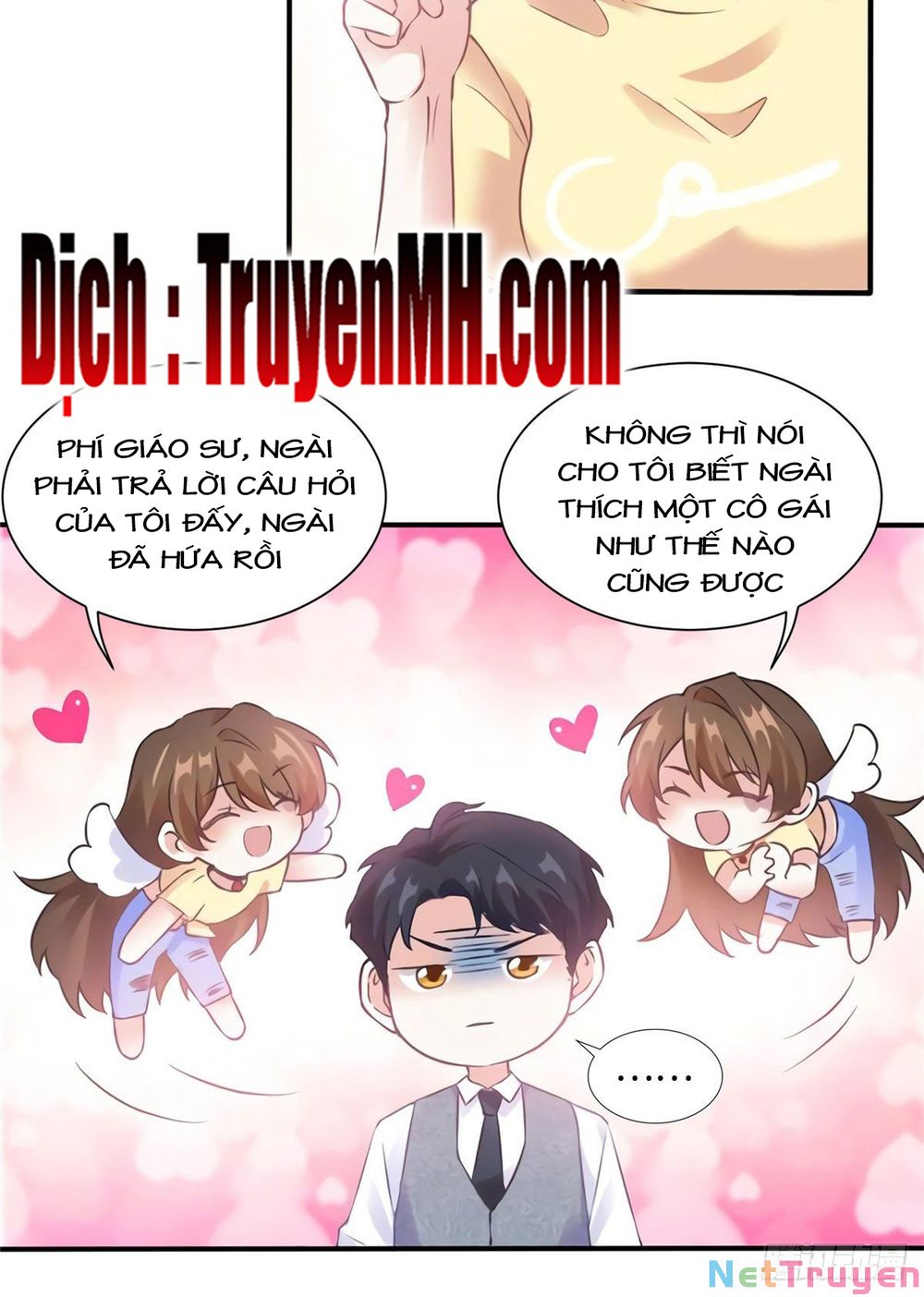Nam Thành Chờ Trăng Về chapter 56 - Trang 19