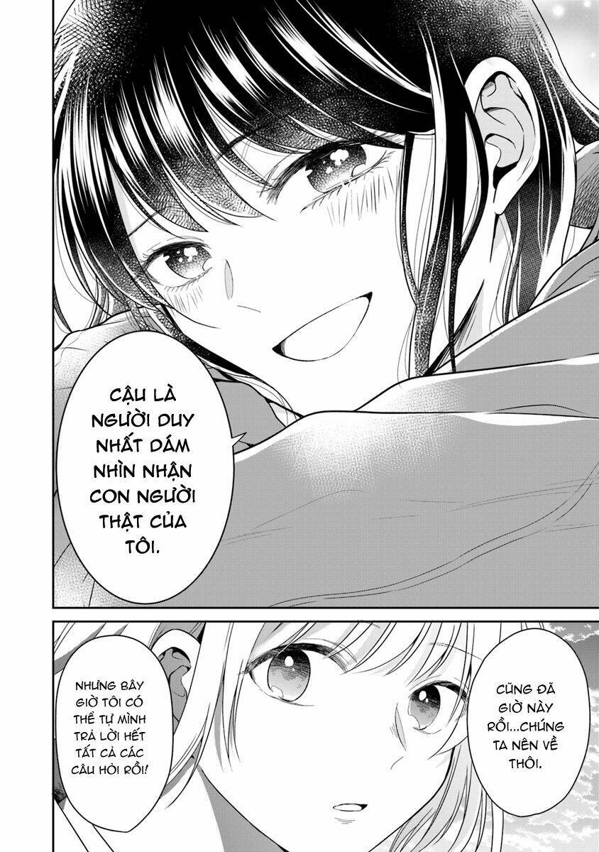 your true color chapter 3 31