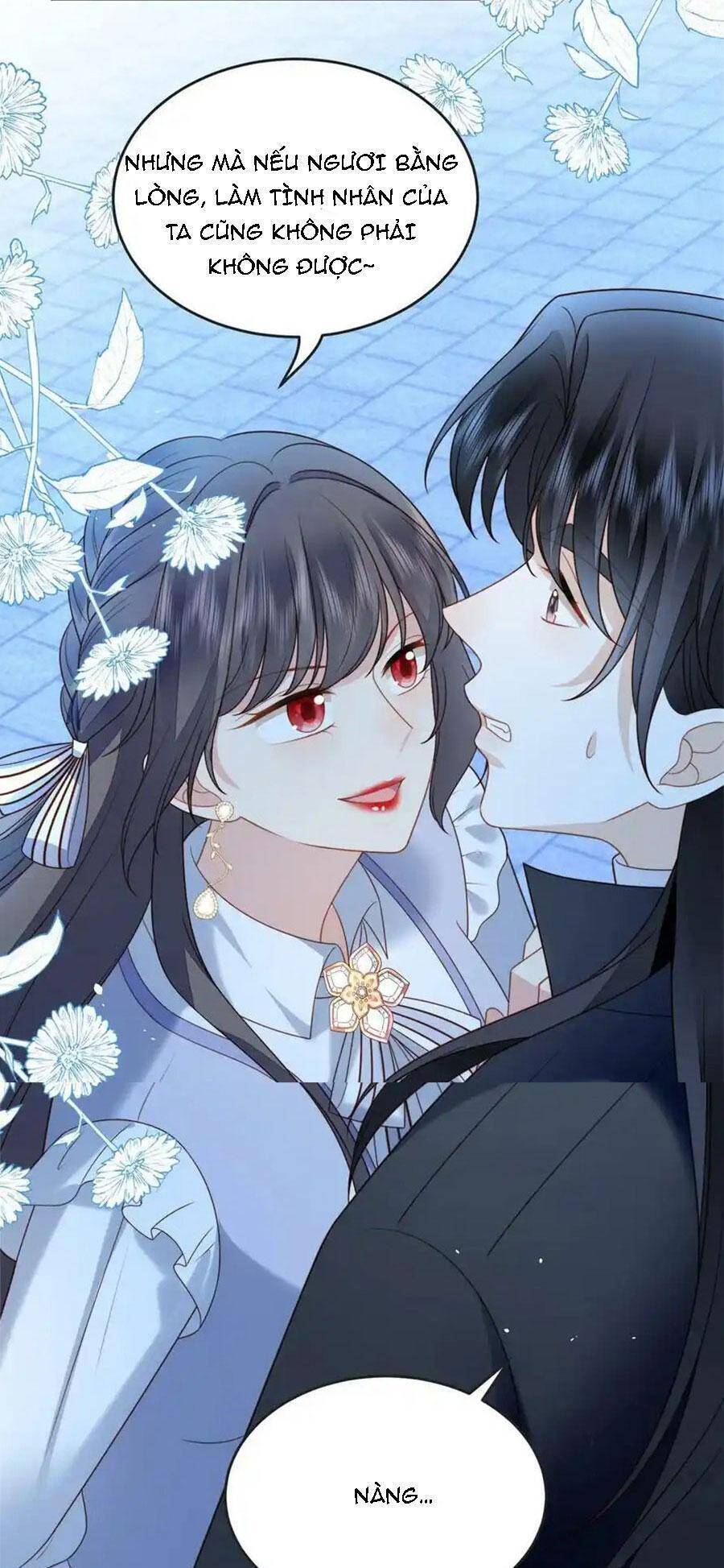 bỗng một ngày xuyên thành hoàng hậu ác độc chapter 126 3