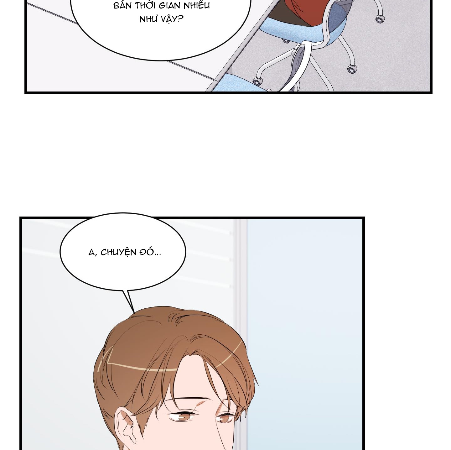 chốn riêng tư chapter 32 31