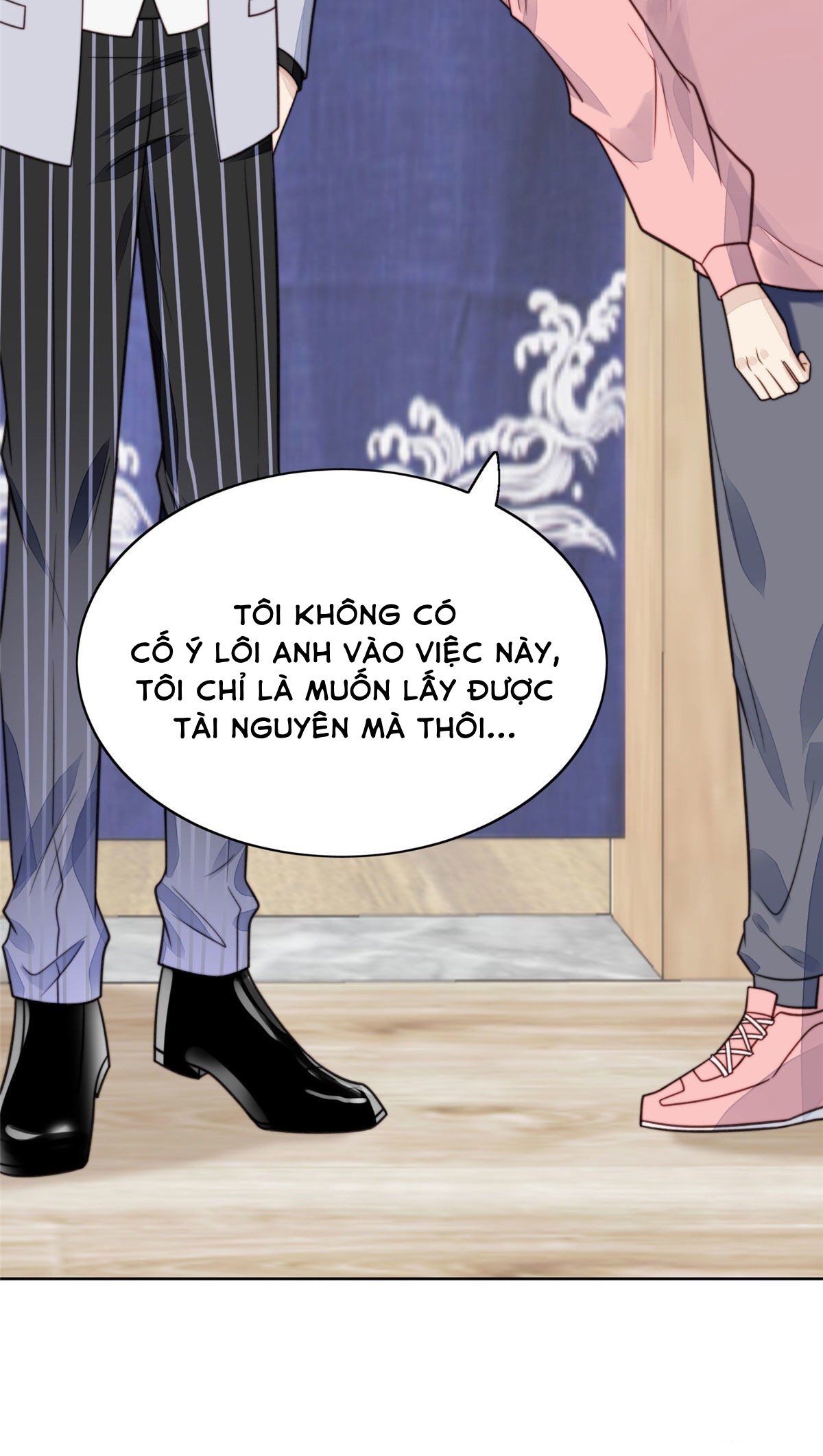 dựa vào đại lão ổn định vị trí c trong nam đoàn chapter 12 41