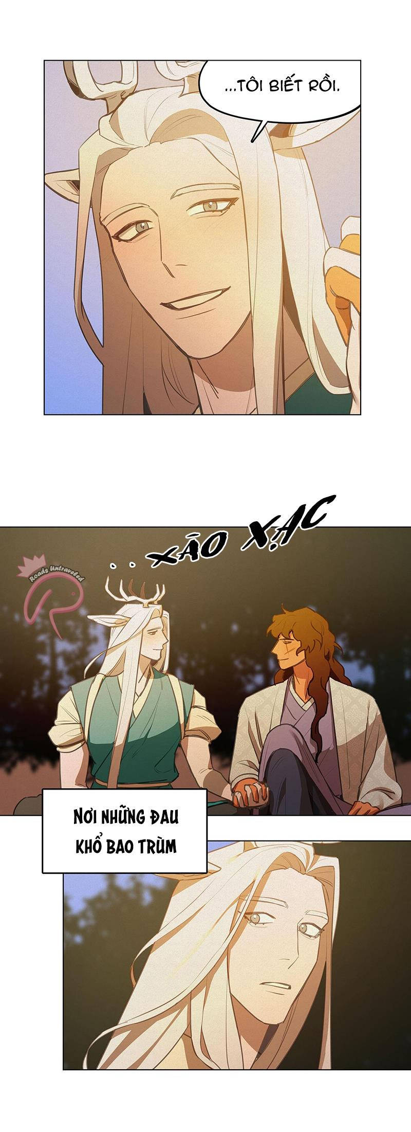 ta không phải tiều phu chapter 16 8