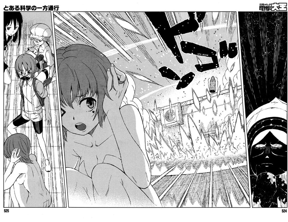 cấm thư ma thuật index: accelerator chapter 16 26