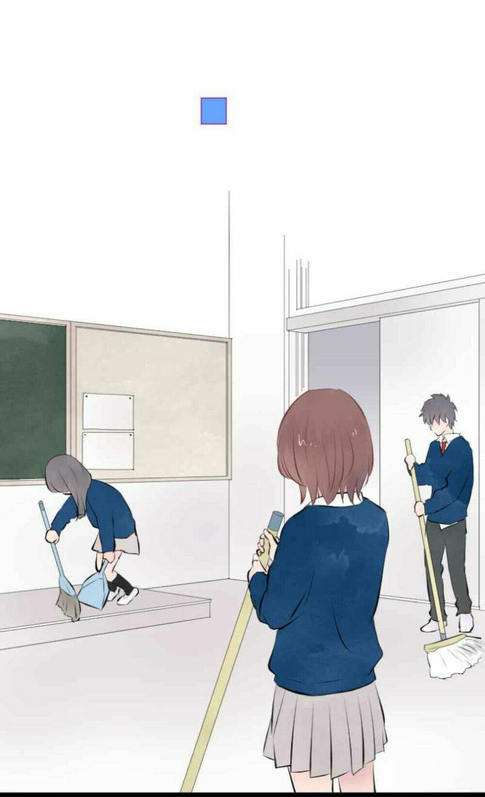 yêu không thể nói chapter 8 18