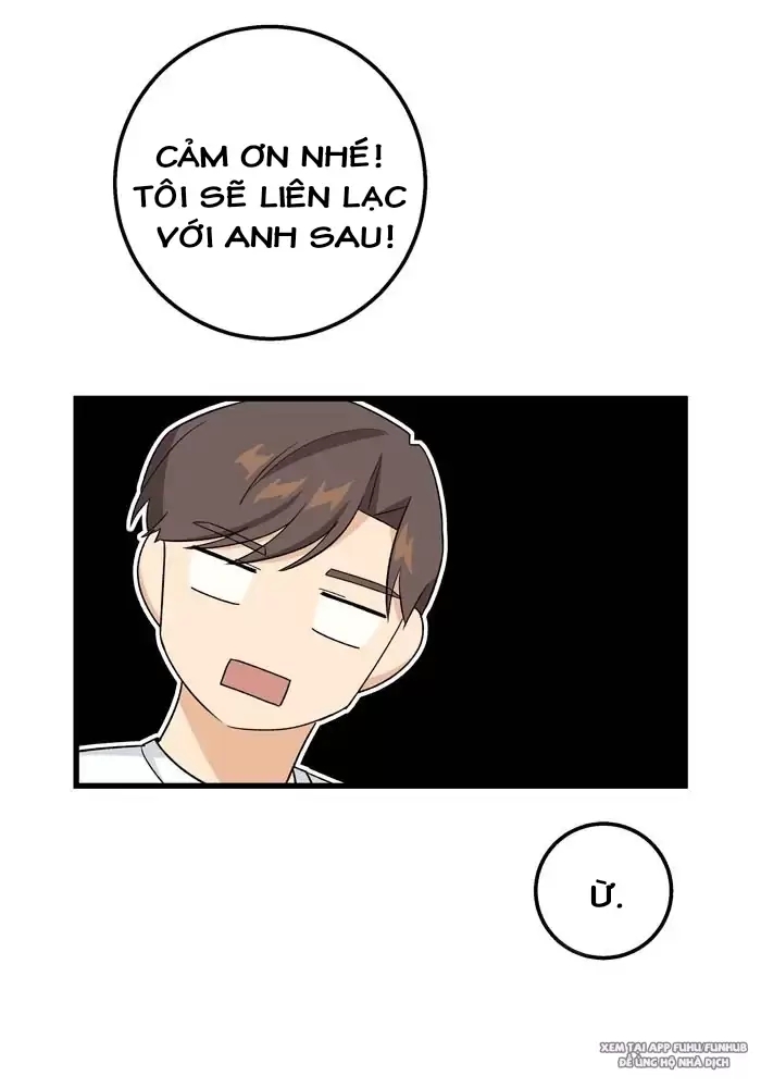 anh bạn của tôi đang phát sáng kìa ! chapter 26 29