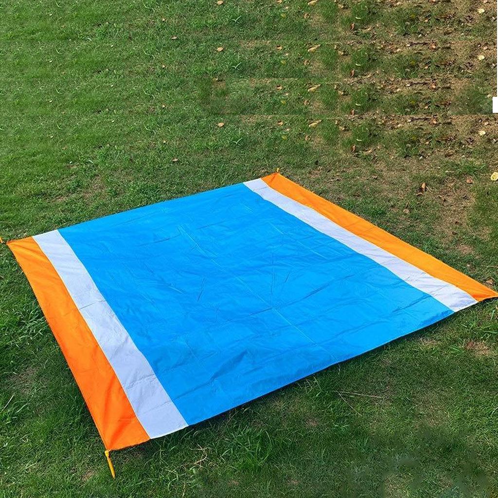 Waterproof Picnic Blanket Travel Camping Mat Outdoor