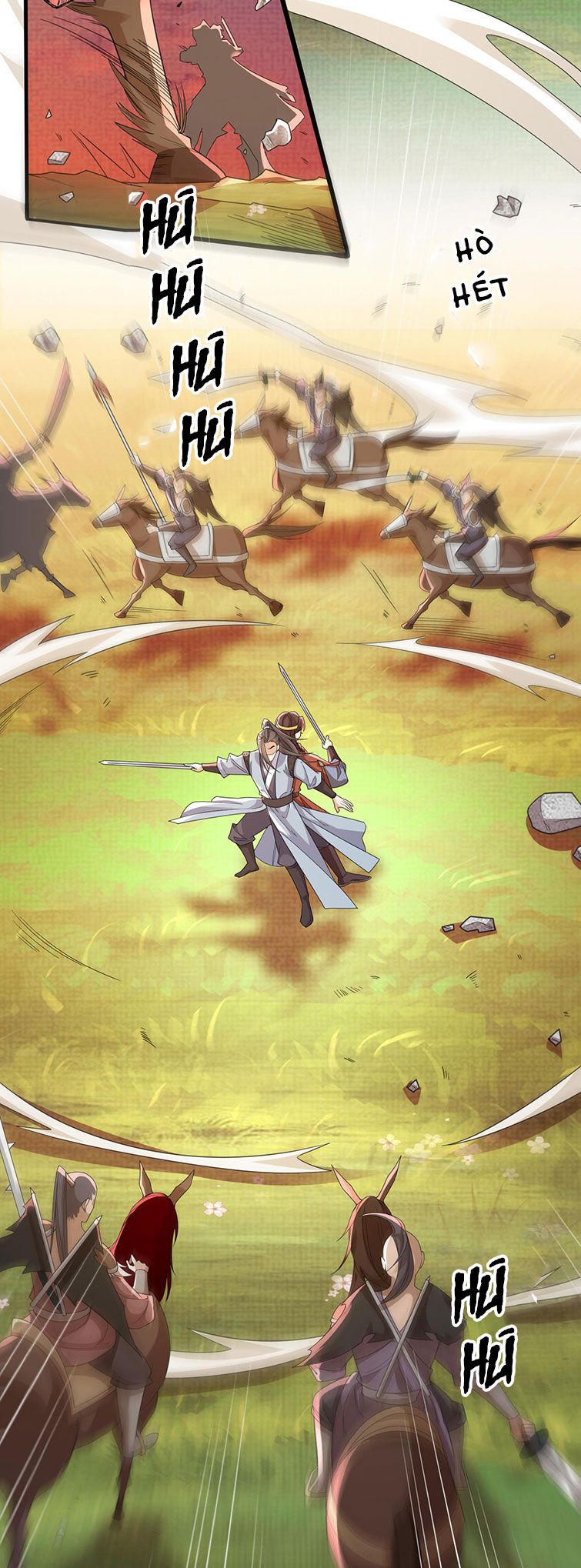 bá tổng vương phi lật xe chỉ nam chapter 43 23