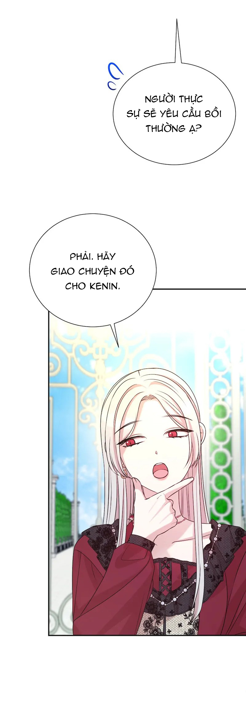 tôi chán nản vì người chồng thứ 2 còn "khỏe" hơn chồng cũ chapter 85.1 17
