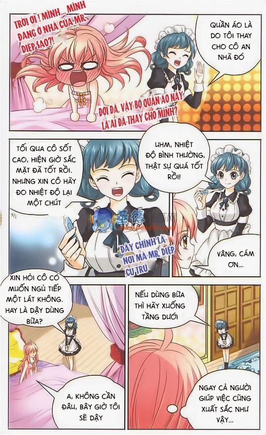 mị chi ma hạp chapter 47 8