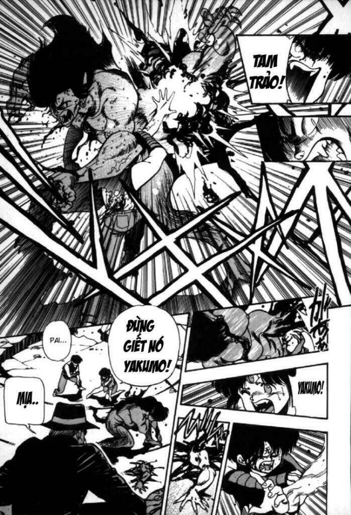 3x3 eyes chapter 38 25