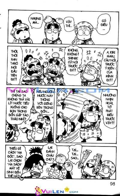 ninja loạn thị chapter 21 98