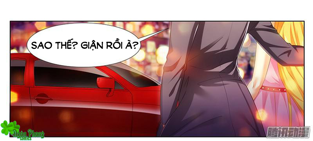 phúc hắc tổng tài đừng tới đây chapter 21 18