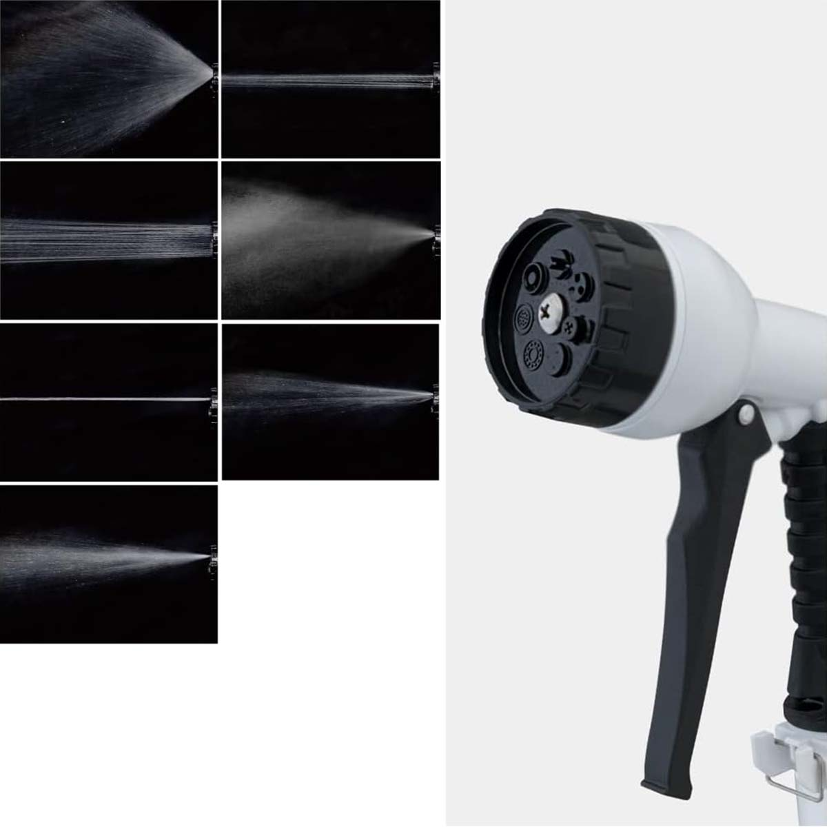 Bộ cuộn vòi tưới cây 10m Takagi Nhật Bản R110CG