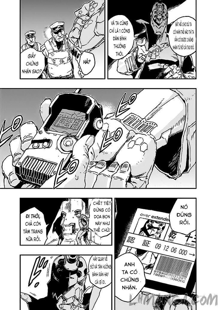 no guns life chapter 7 21