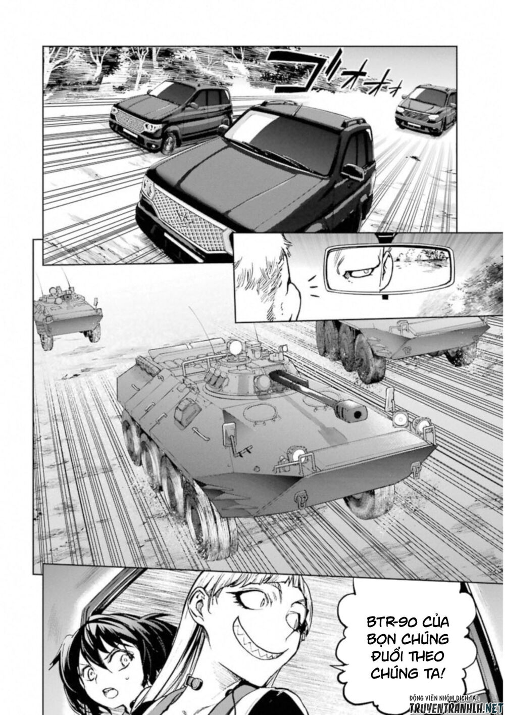 mahou shoujo tokushuusen asuka chapter 38 34