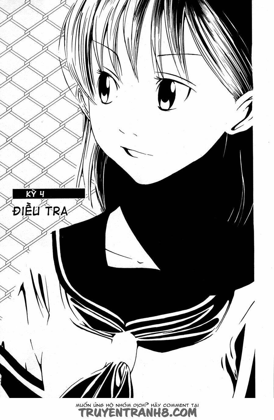 nhảy múa với ma quỷ chapter 4 2