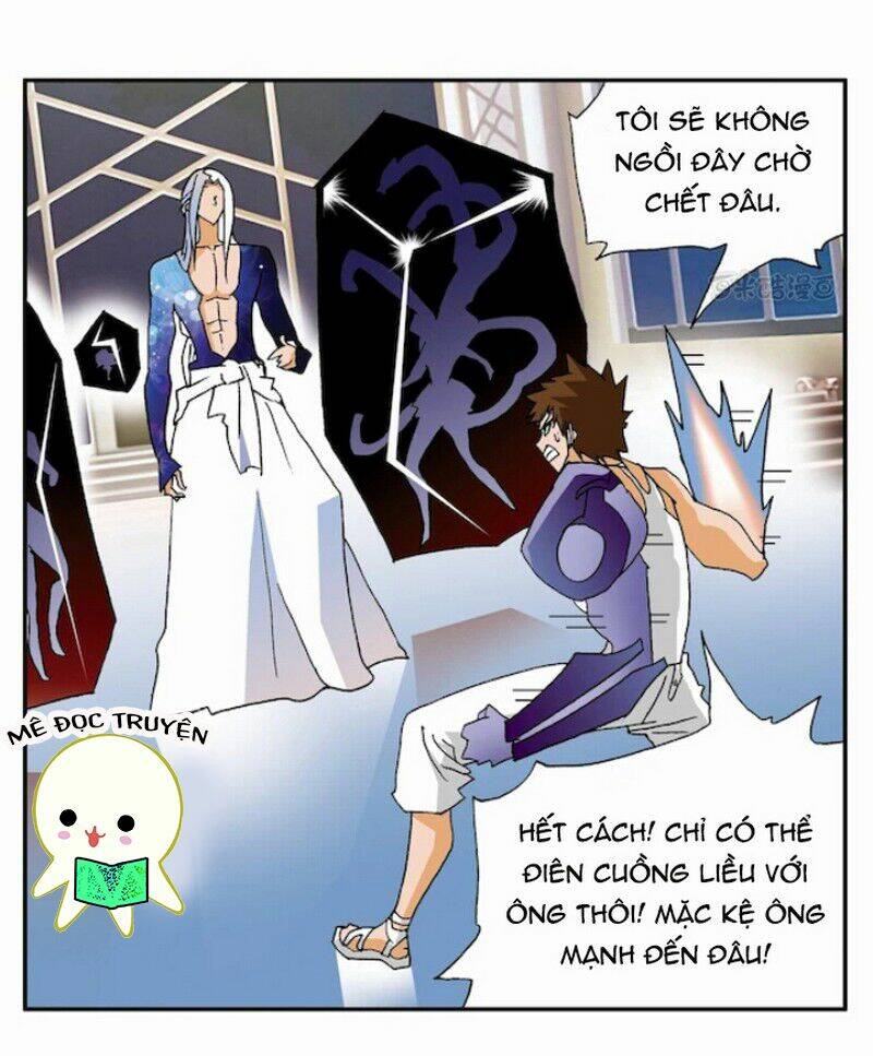 nhà có siêu dễ thương chapter 113 9