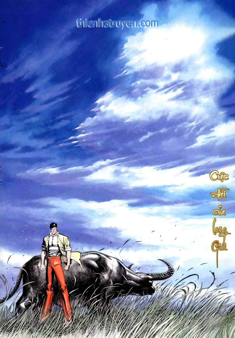 hắc báo liệt truyện chapter 253 1