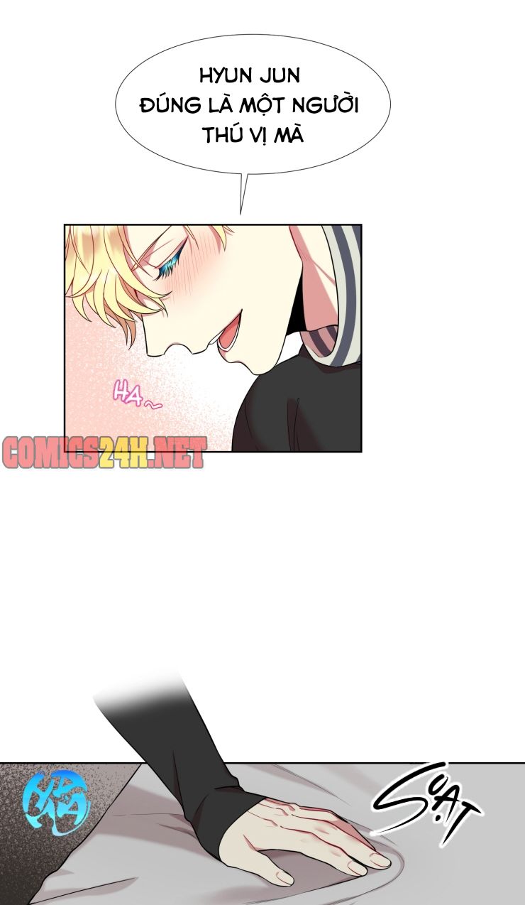 thiếu niên đào hoa chapter 14 19