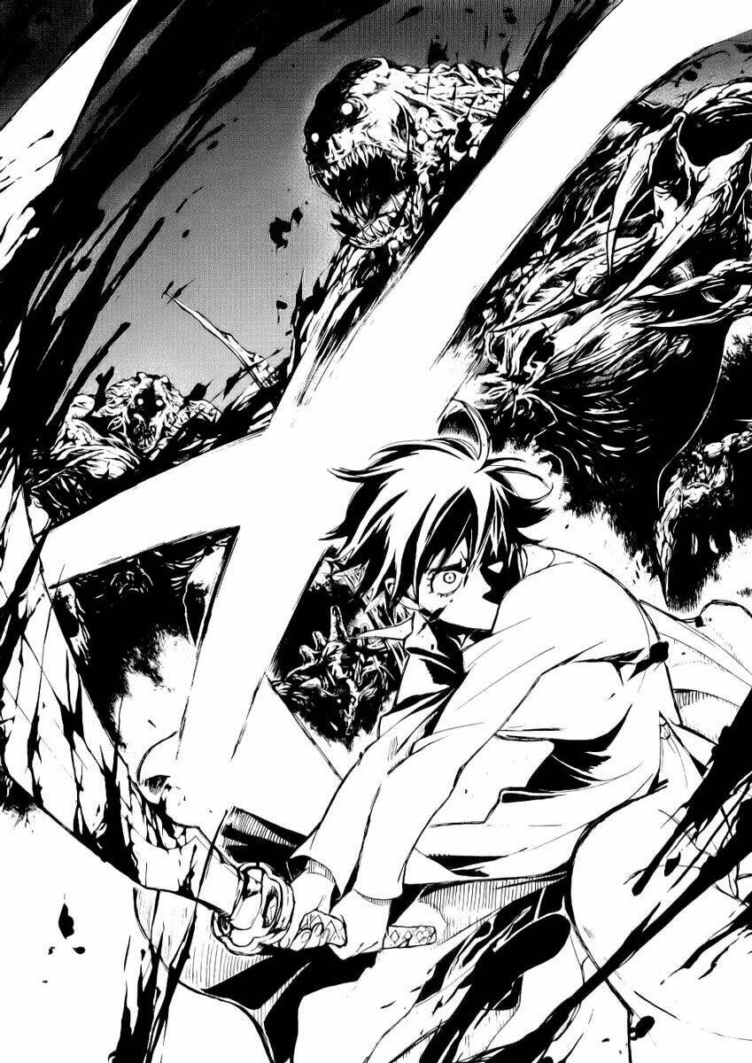 blood [plus] chapter 16 13