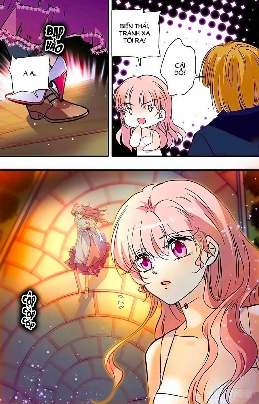 bạn trai quái thú của tôi chapter 90 4
