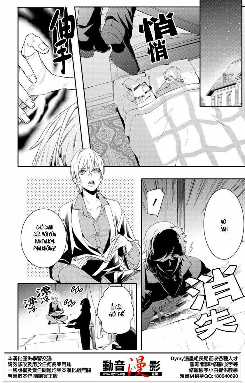 phong ấn triệu hồi ác quỷ dantalion chapter 67 7