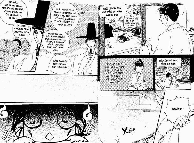 chuyện tình đảo thiên đường chapter 3 79