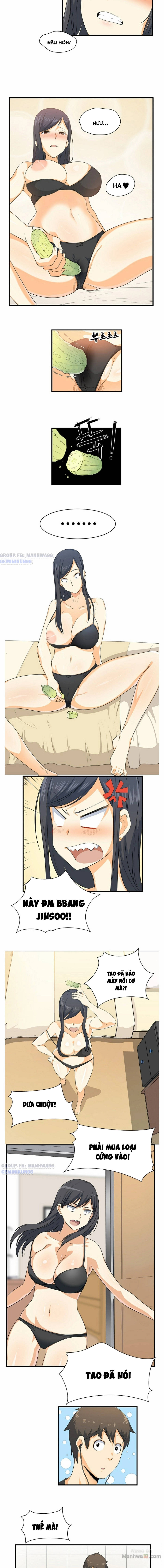 xin lỗi! đây là phòng của tôi! chapter 2 11