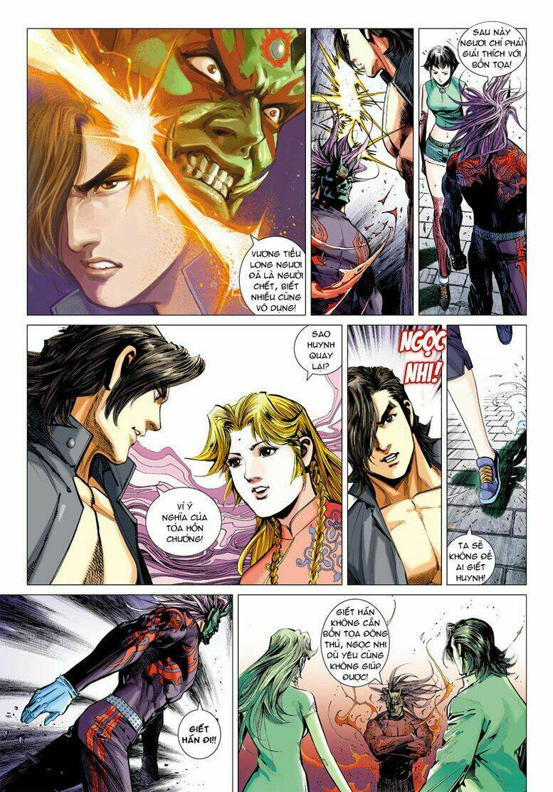 vương tiểu long chapter 10 20