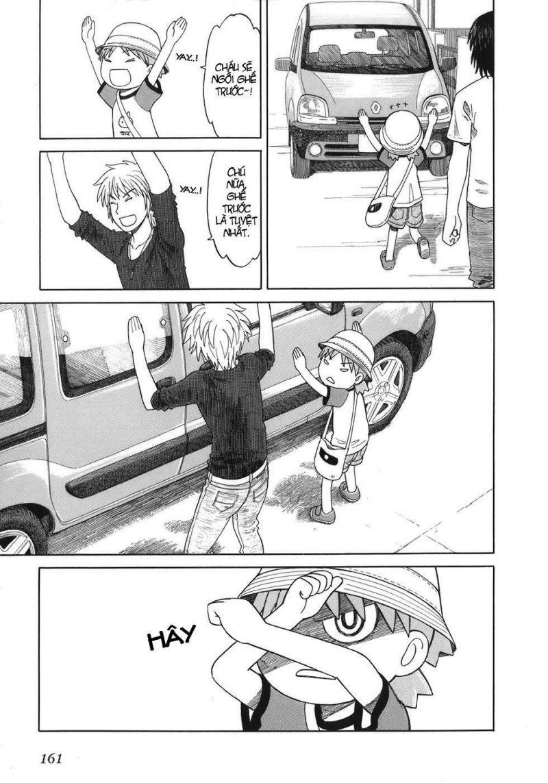 yotsubato! chapter 47 21