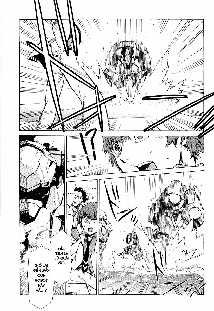 kurogane no linebarrel chapter 2 23