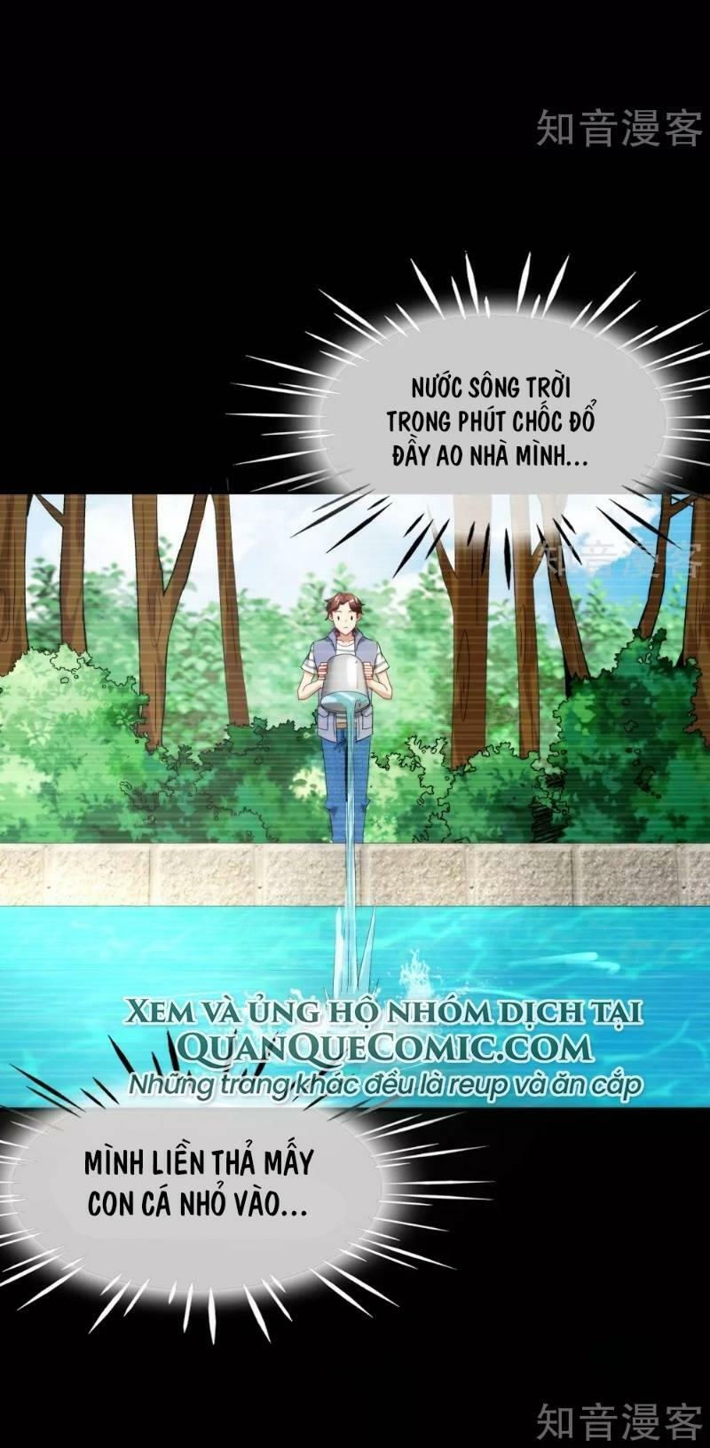 vòng bạn bè mạnh nhất của tiên giới chapter 10 8