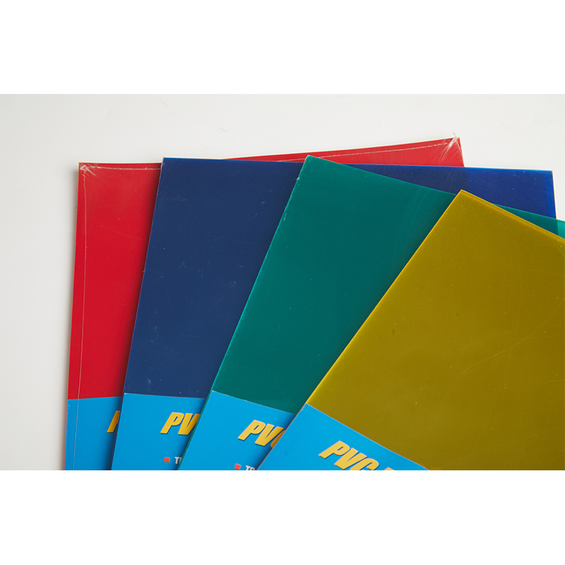 Kim Tường Bìa PVC Màng bảo vệ Thiết bị văn phòng Bìa cứng bằng nhựa