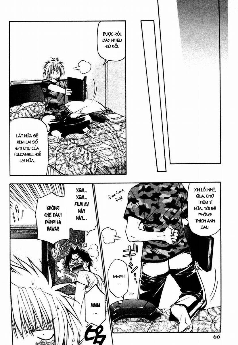 enchanter chapter 17 24