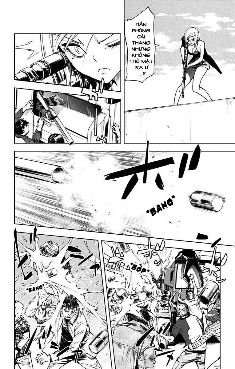 Kiss x Death Chapter 70 4