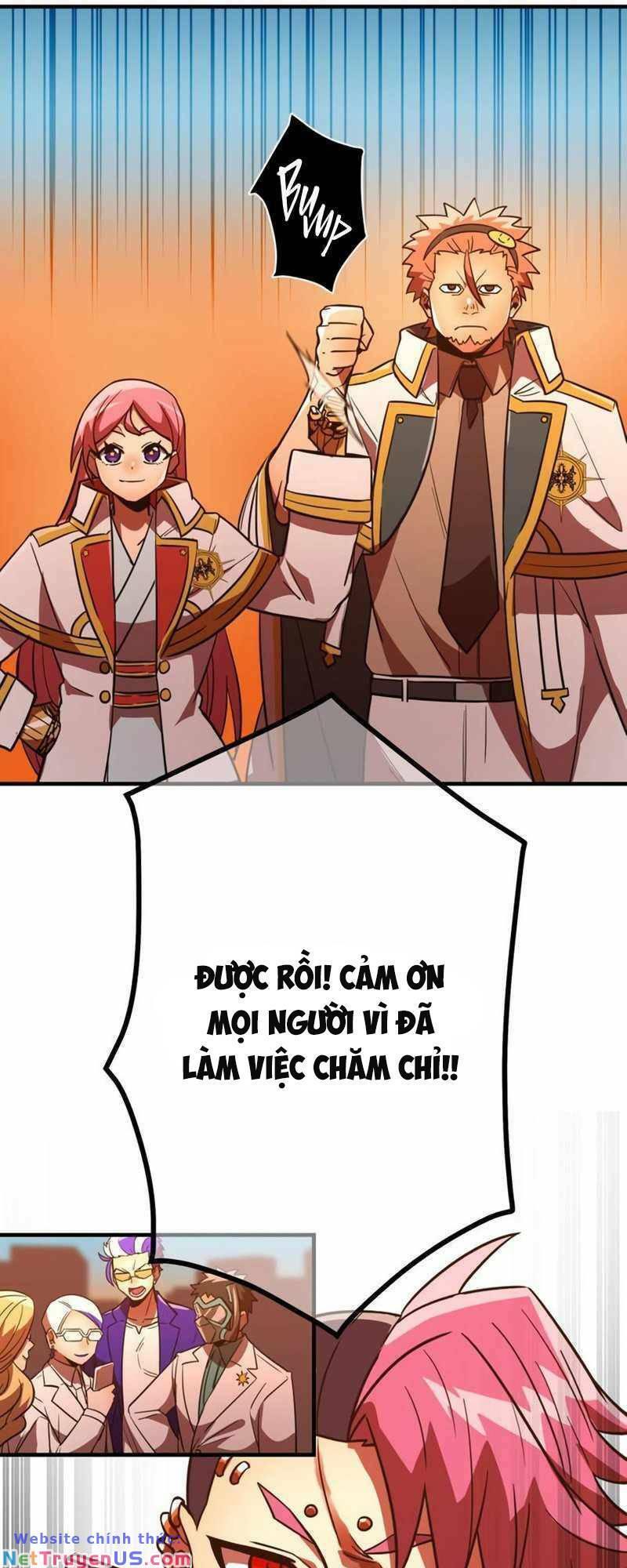 Huyết Thánh Cứu Thế Chủ~ Ta Chỉ Cần 0.0000001% Đã Trở Thành Vô Địch chapter 45 91