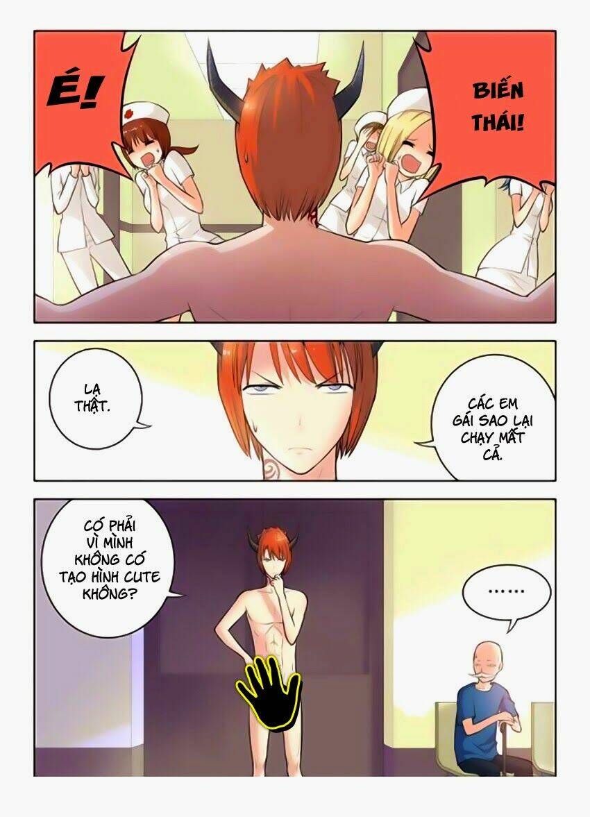 vương bài ngự sử chapter 28 2