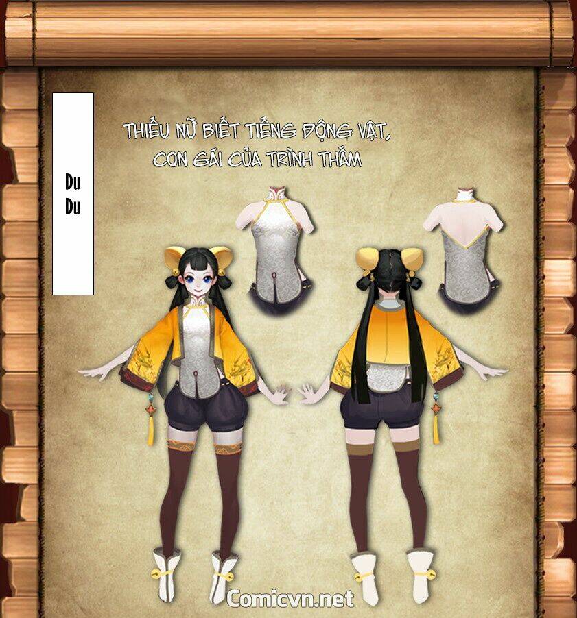 thủ mộ bút ký chapter 8 15