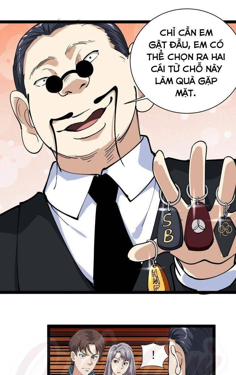 hồi xuân tiểu độc y chapter 31 5