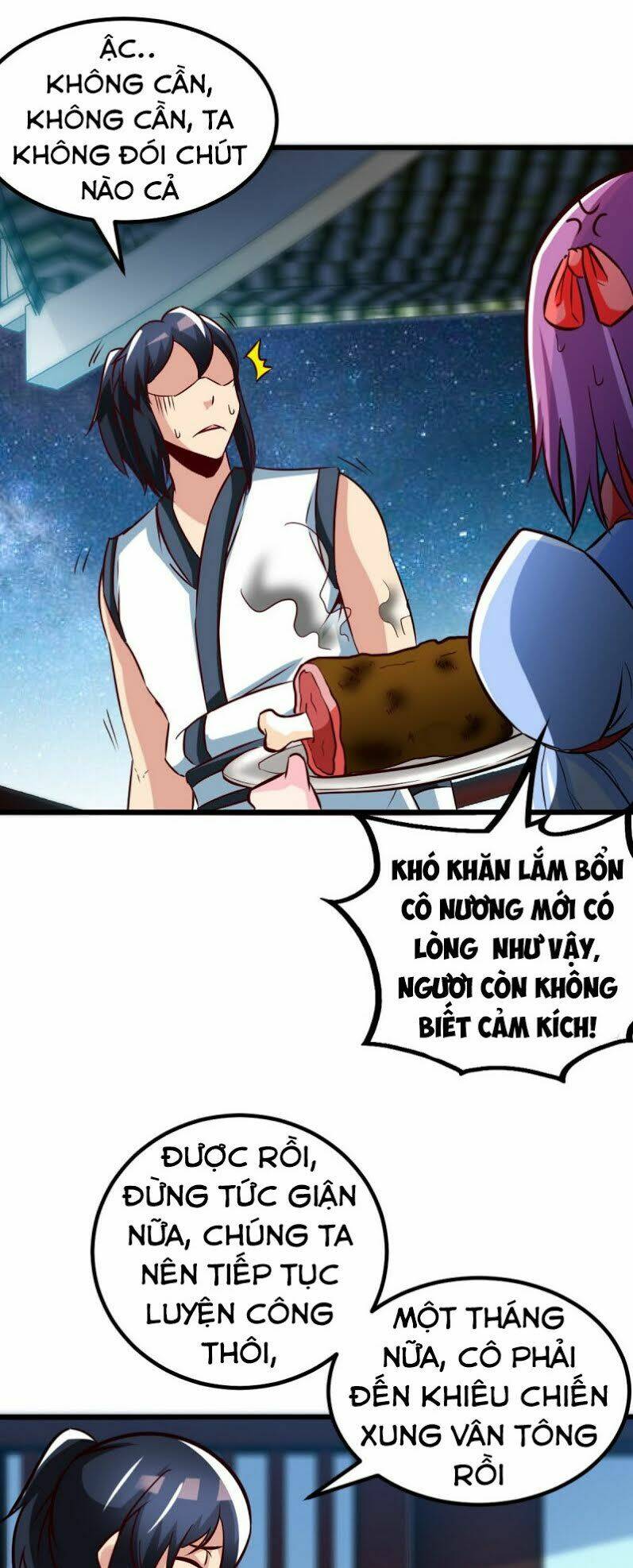 chí tôn thần ma chapter 170 12