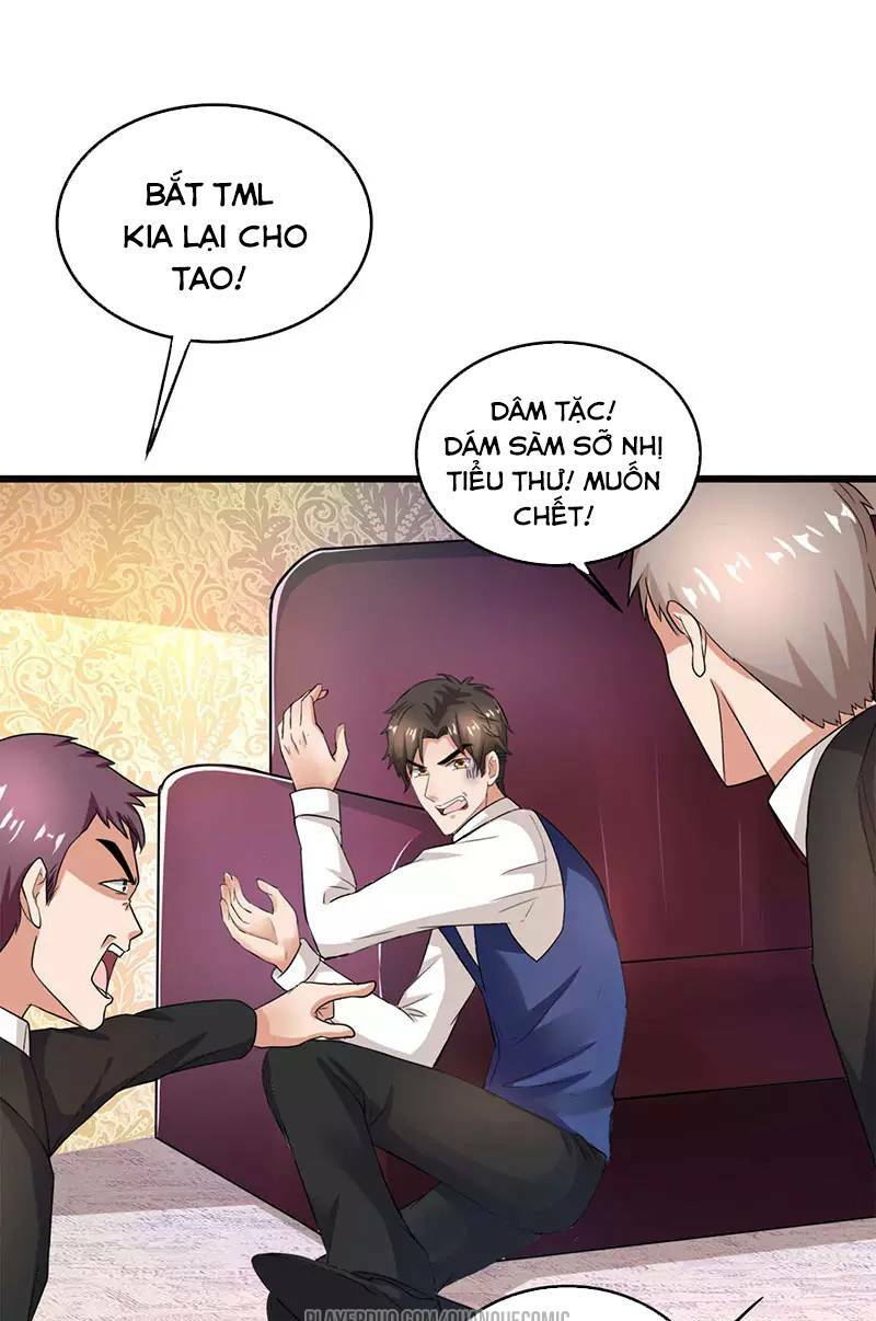 lão bà đặc công cực phẩm của tôi chapter 19 11