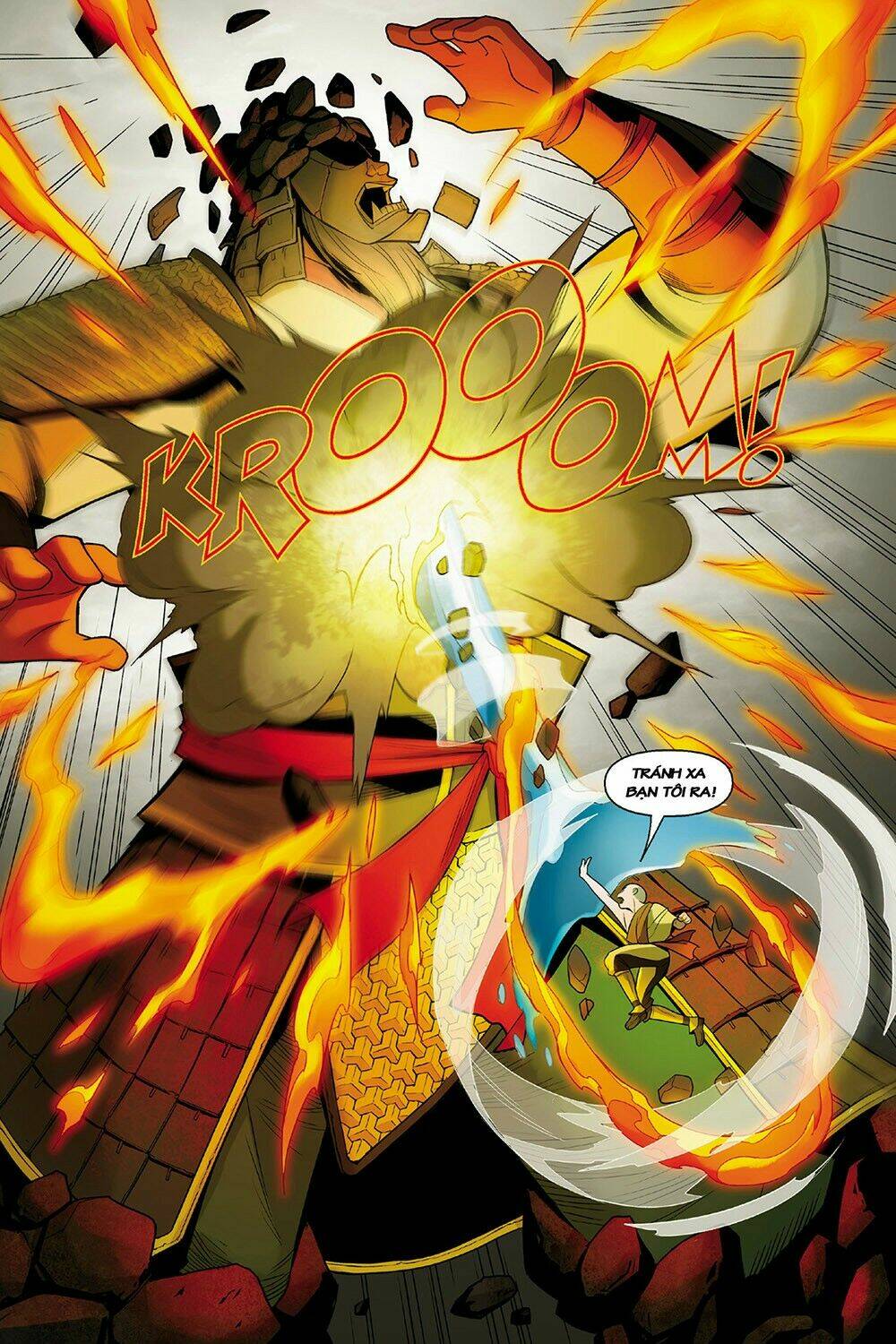 avatar: the last airbender - the rift chapter 3.3 10