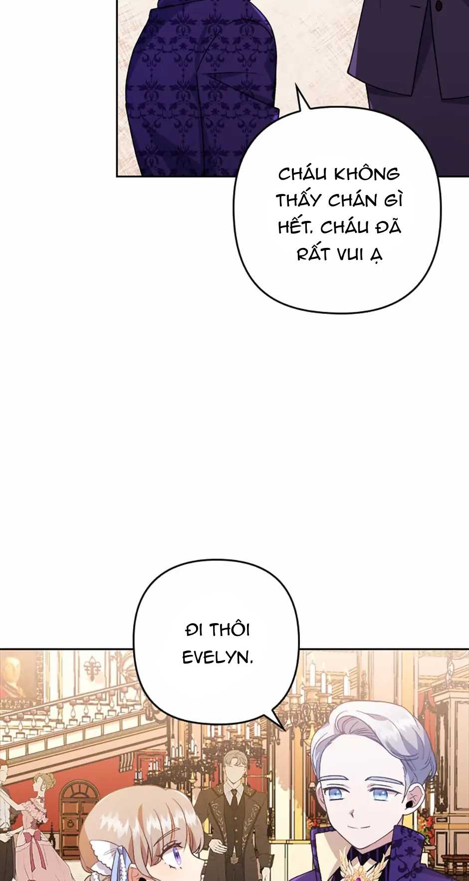 cậu thích nhầm người rồi chapter 4.1 36