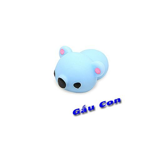 Đồ chơi Squishy Mochi dễ thương , mềm bóp đã có video gốc