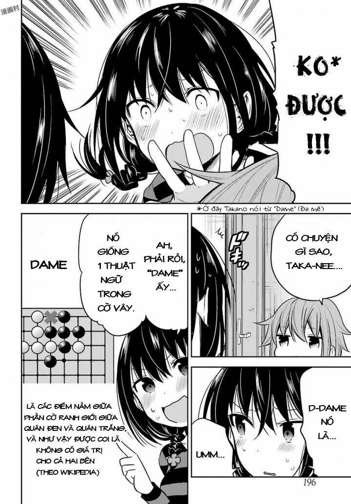 oniisan no hikkoshi no katazuke ga susumanai chapter 6 8