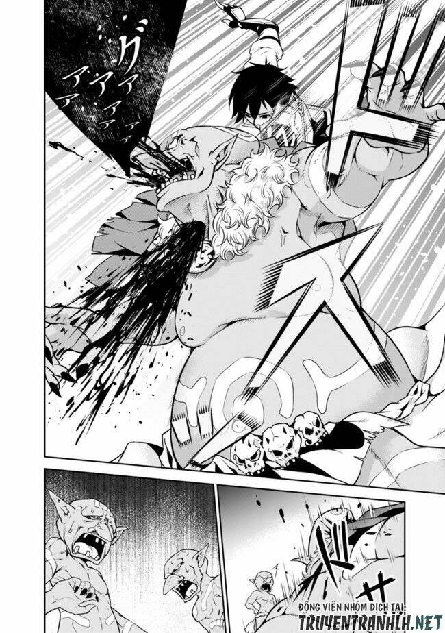 shijou saikyou no mahou kenshi, f rank boukensha ni tensei suru ~ kensei to matei, 2 tsu no zense om chapter 1.1 28