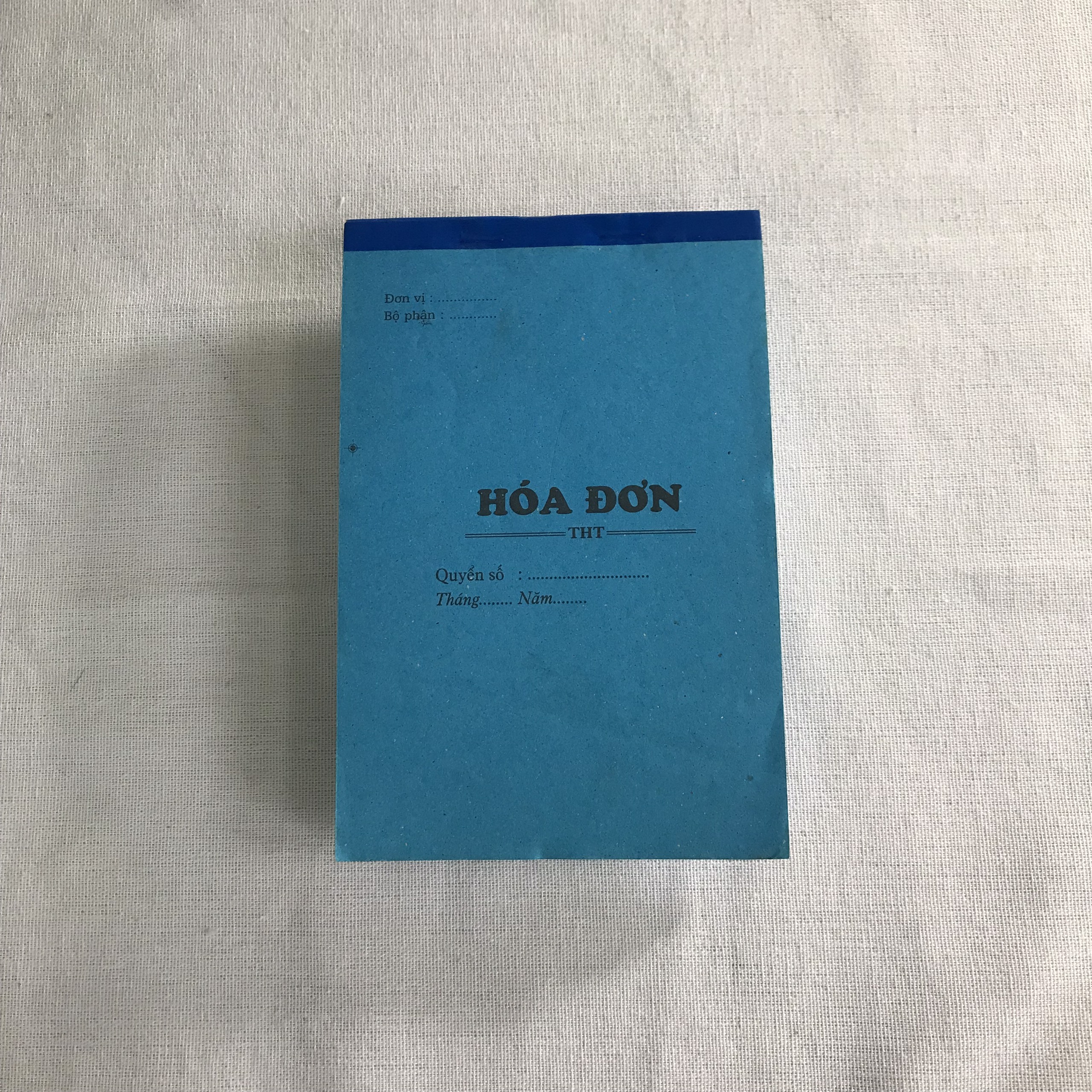 HOÁ ĐƠN 3 LIÊN 13X19 30 BỘ (H)