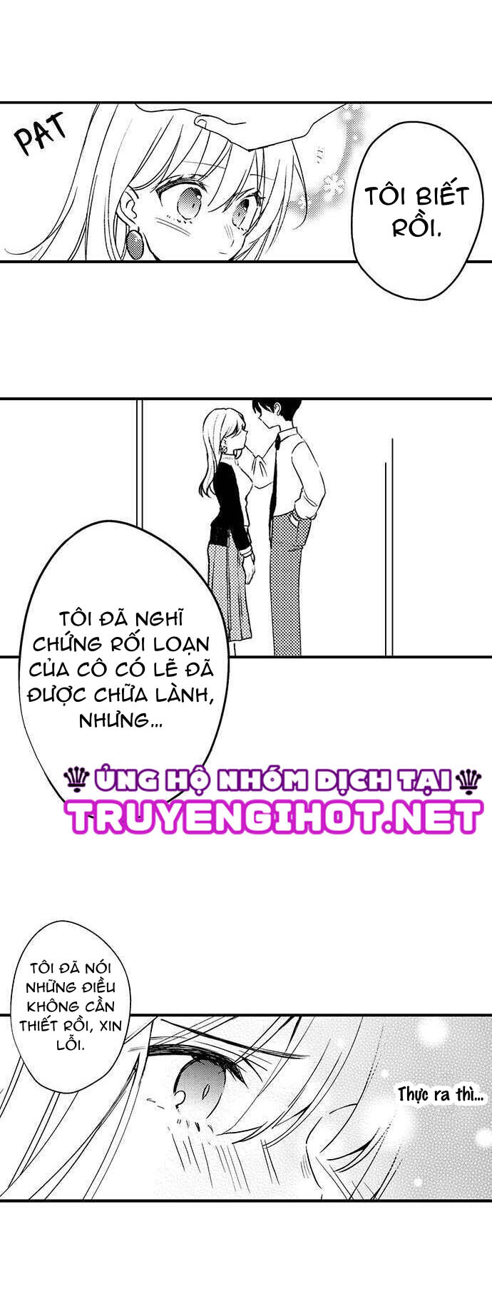 ông chủ incubus và cô nàng văn phòng lạnh lùng chapter 6.2 4